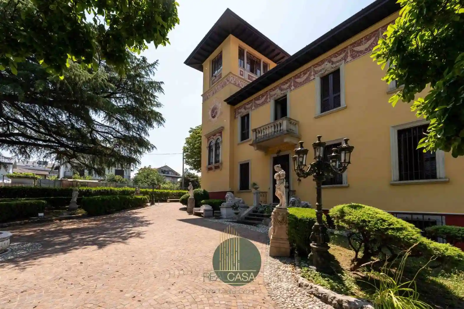 Villa - foto 2