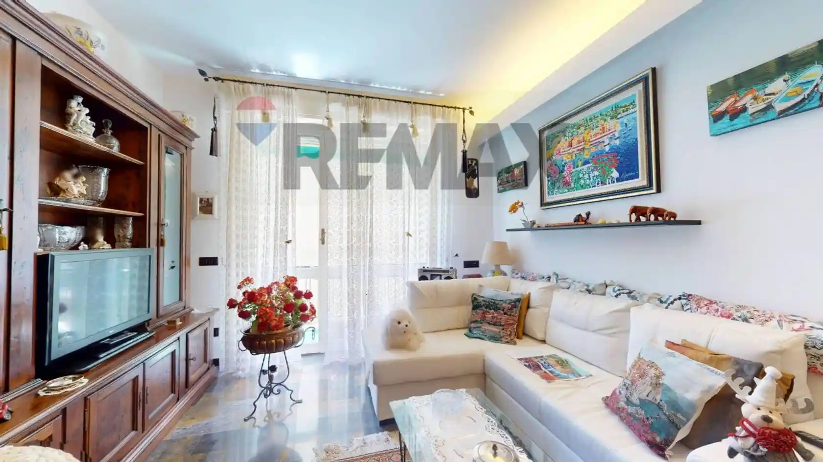 Appartamento in vendita a Rapallo