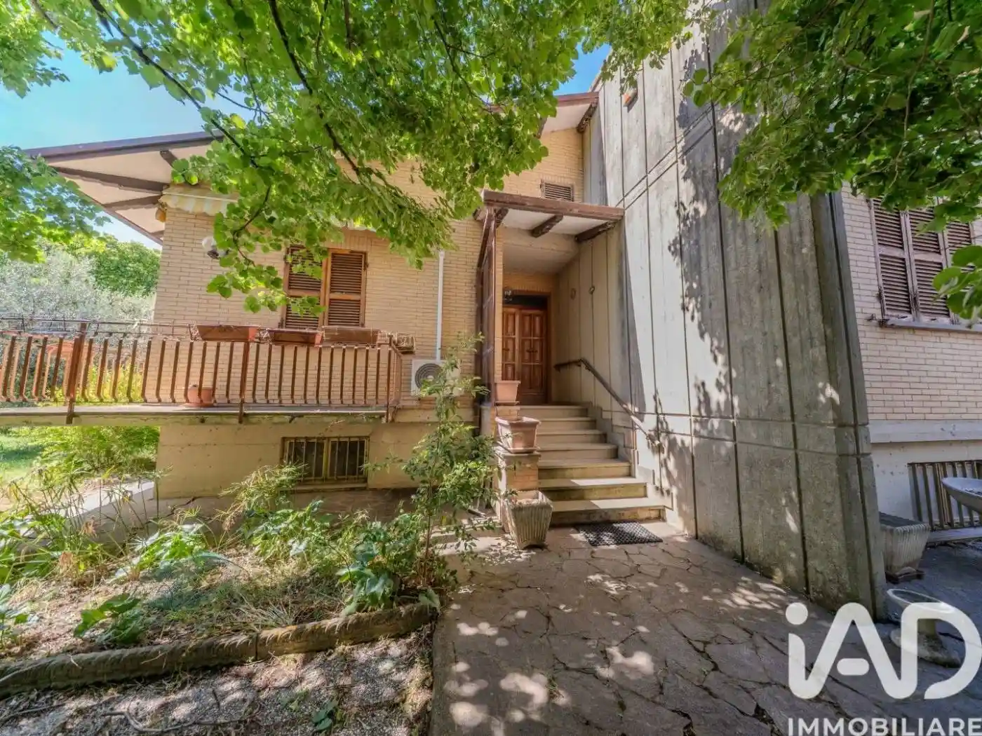 Casa indipendente in vendita a Giano dell'Umbria
