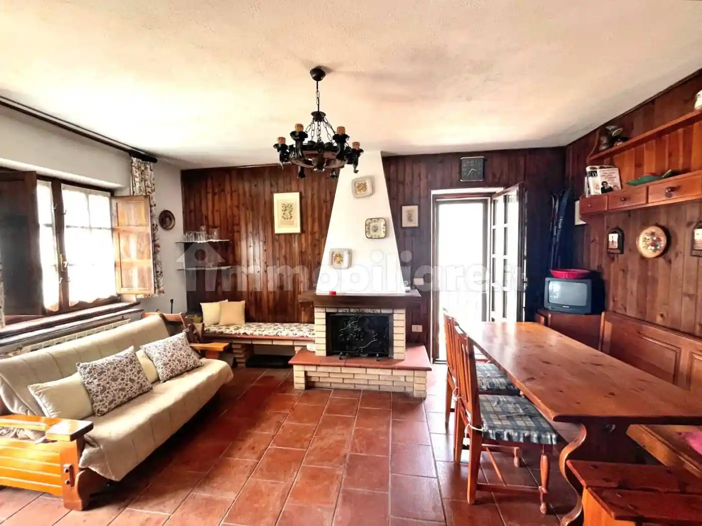 Appartamento in affitto a Ovindoli
