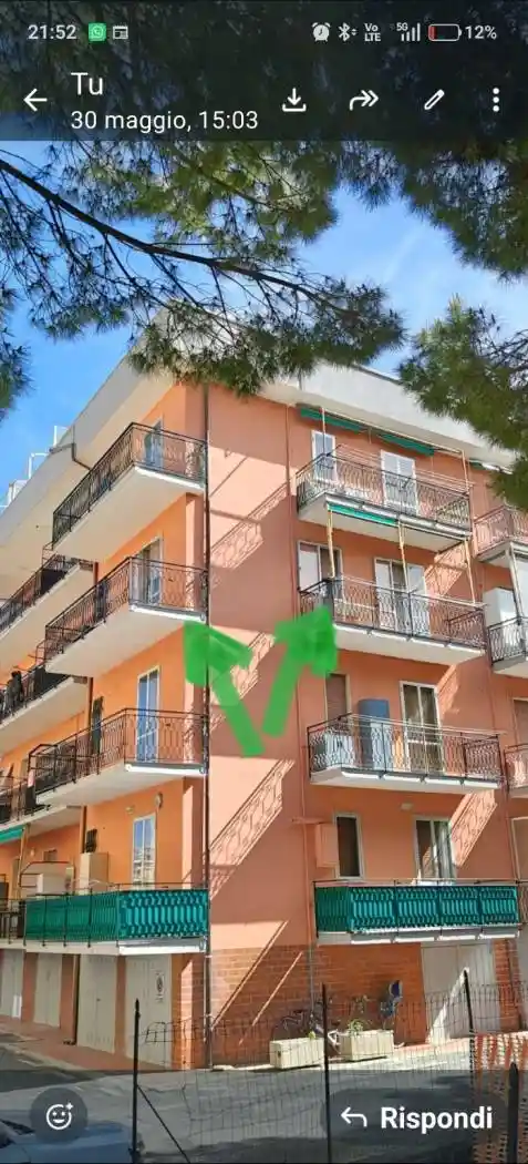 Appartamento in vendita a Borghetto Santo Spirito