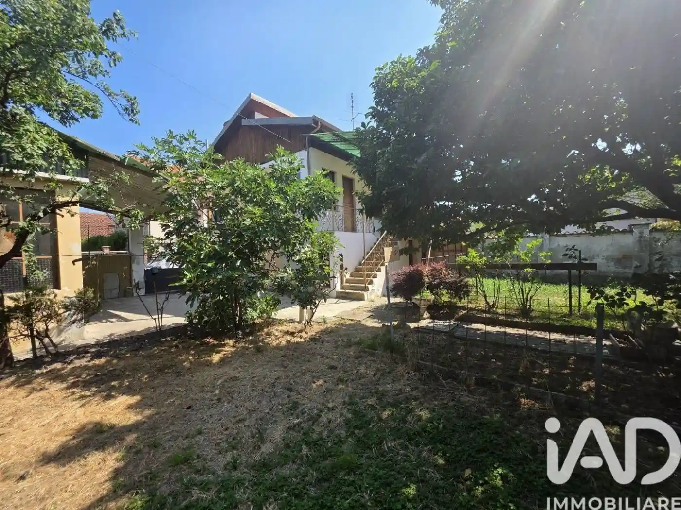 Villa in vendita a San Giusto Canavese