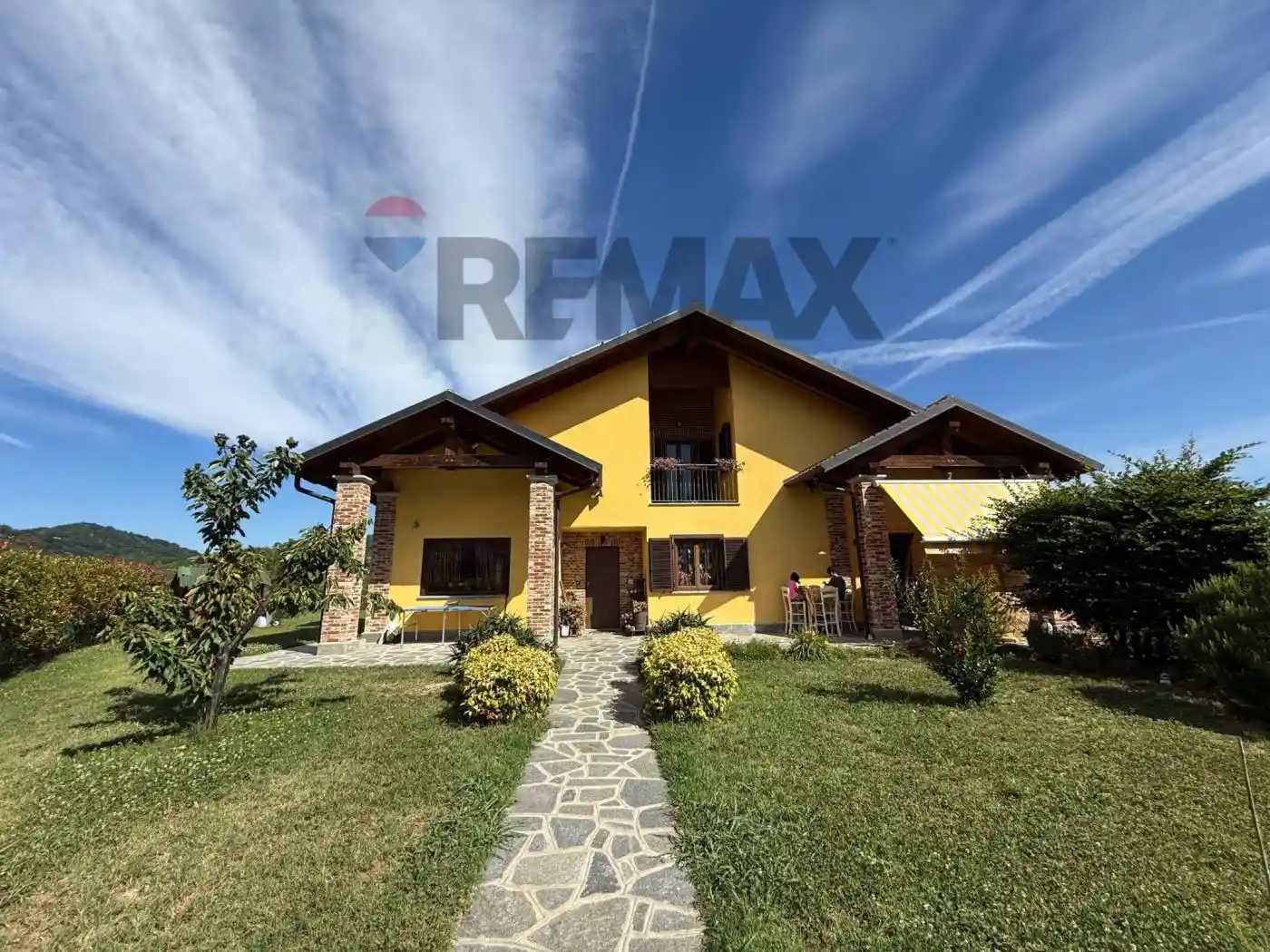 Villa in vendita a Pavarolo