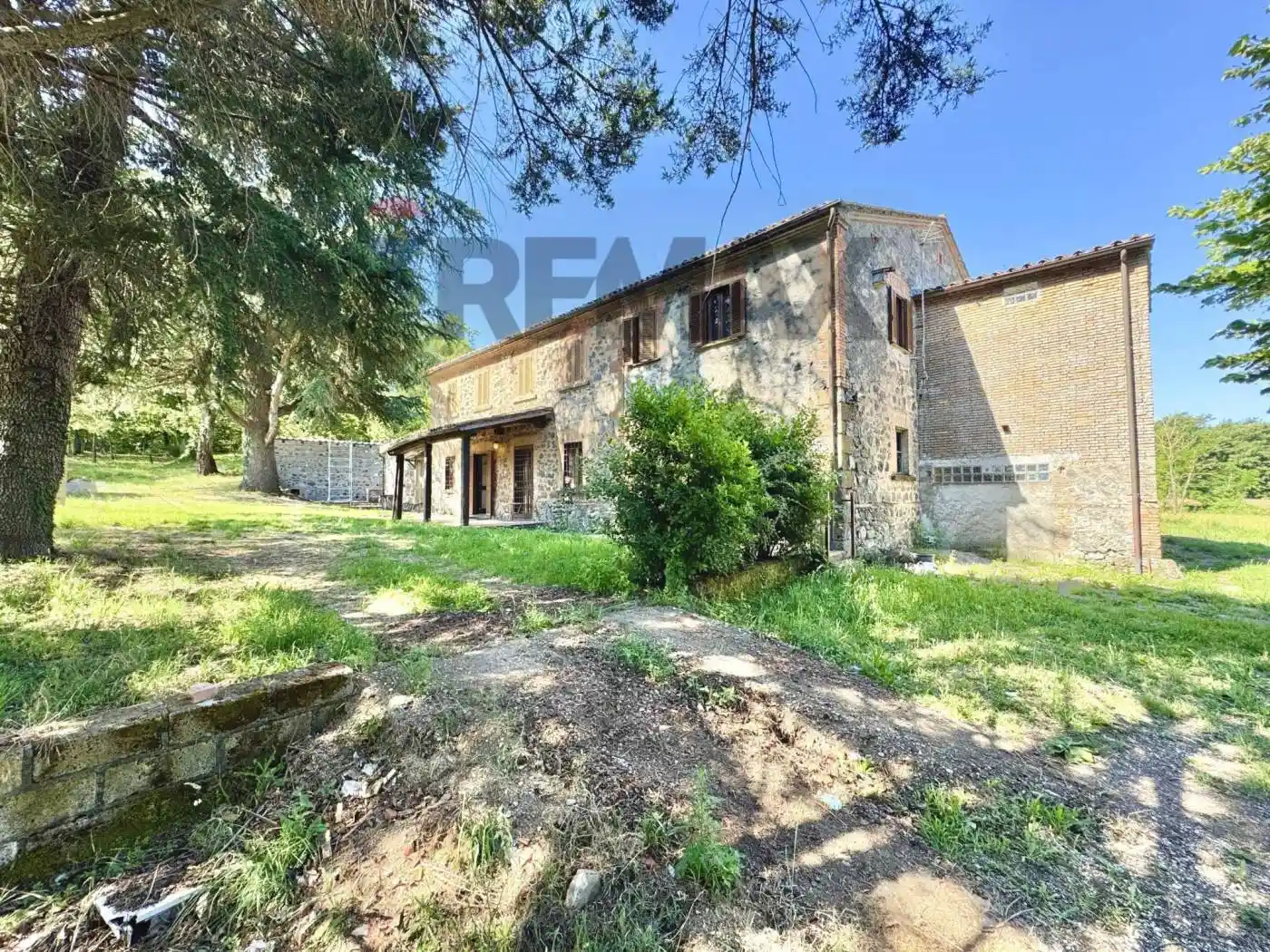 Rustico - Casale in vendita a Castel Giorgio