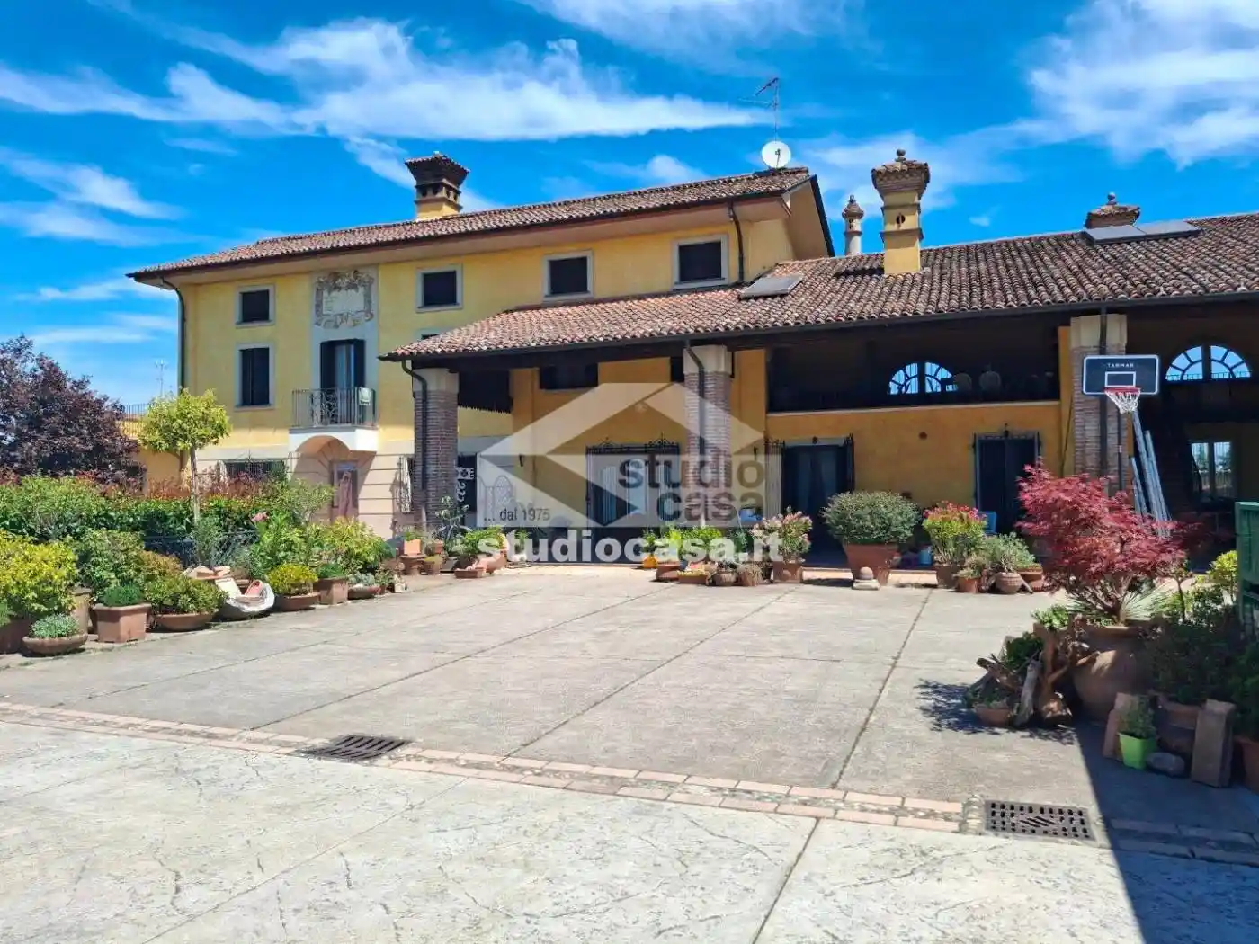 Villa in vendita a Soresina