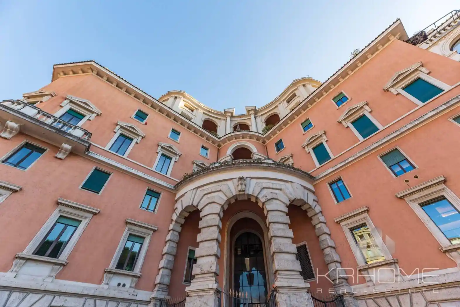 Appartamento in affitto a Roma