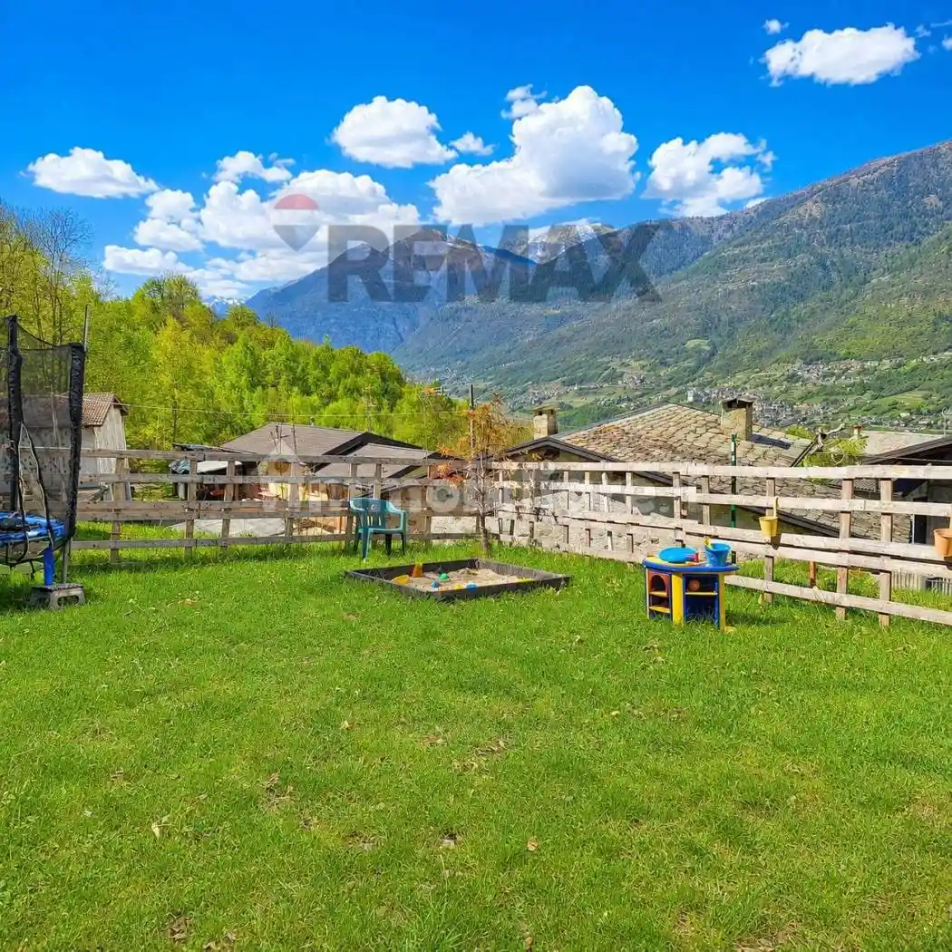 Rustico - Casale in vendita a Ponte in Valtellina