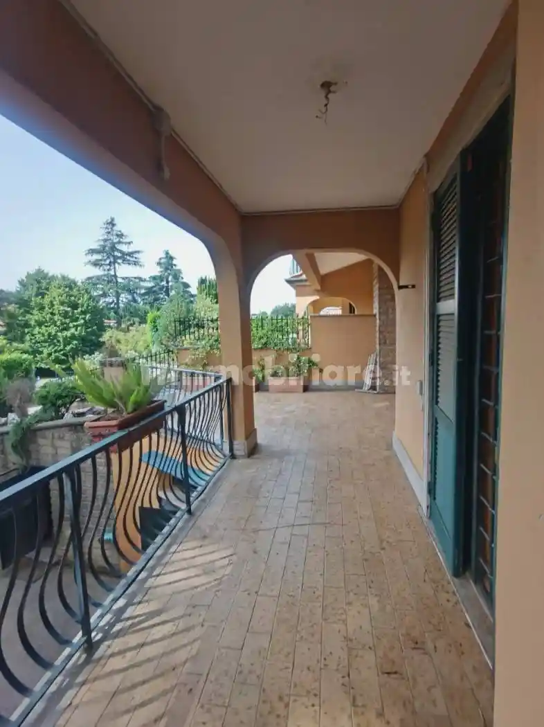 Villa in affitto a Grottaferrata