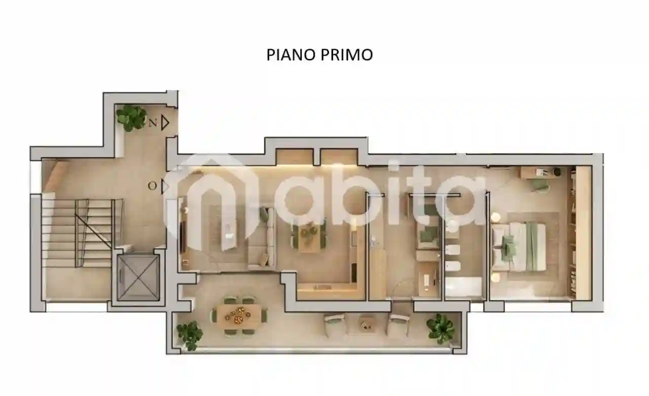 Appartamento - foto 2