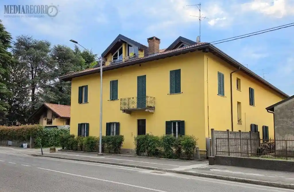 Appartamento in vendita a Rovellasca