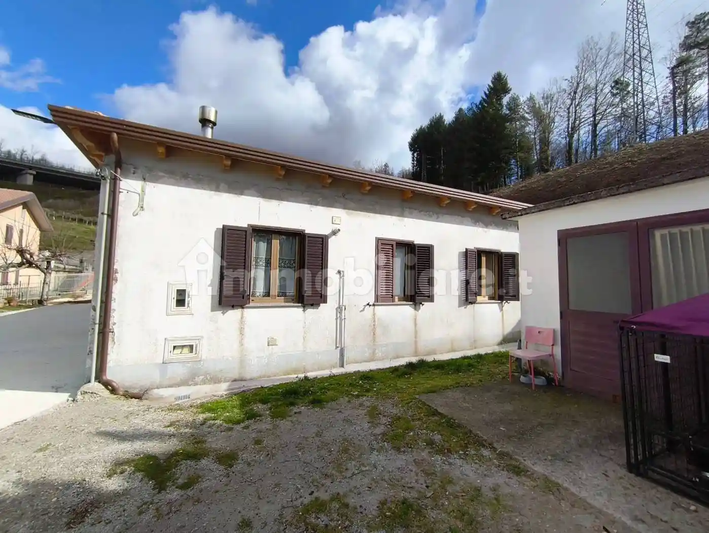 Appartamento in vendita a Lauria