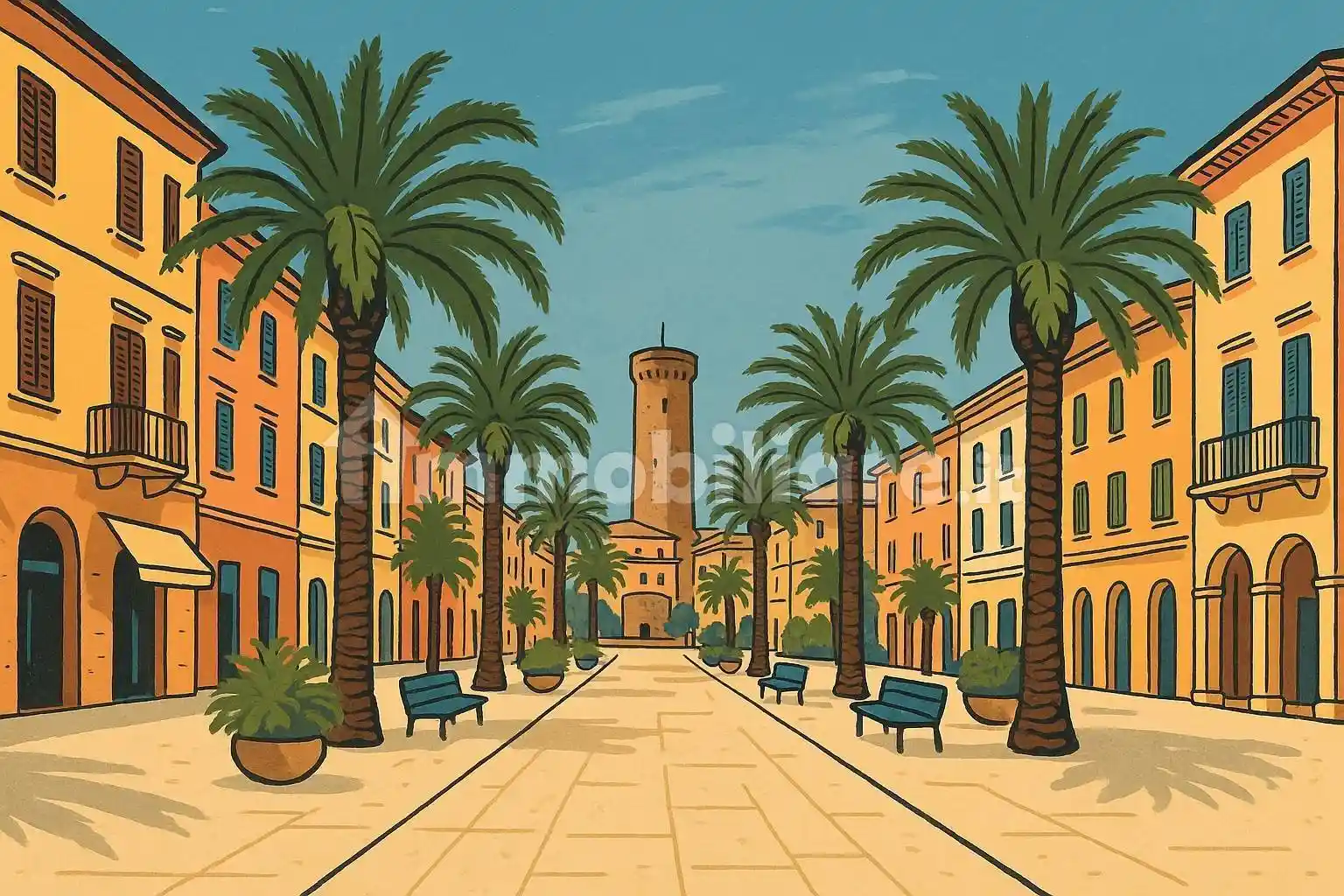 Appartamento in vendita a San Benedetto del Tronto