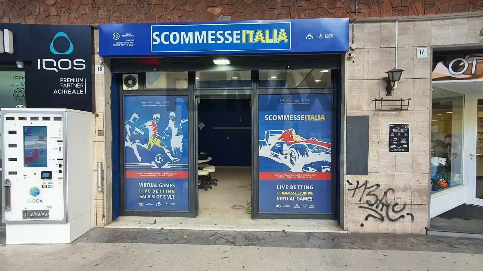 Appartamento in affitto a Acireale
