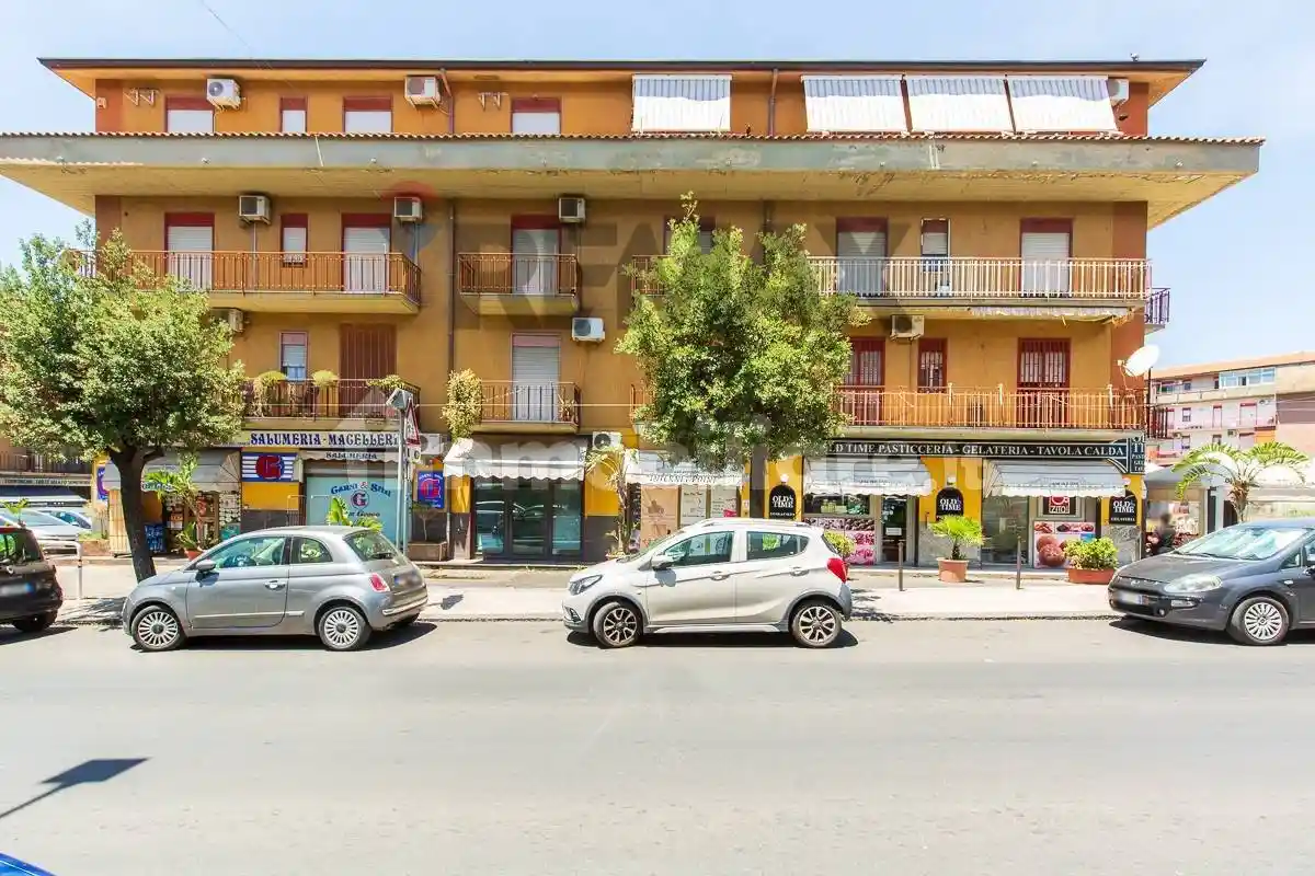 Appartamento in vendita a Motta Sant'Anastasia