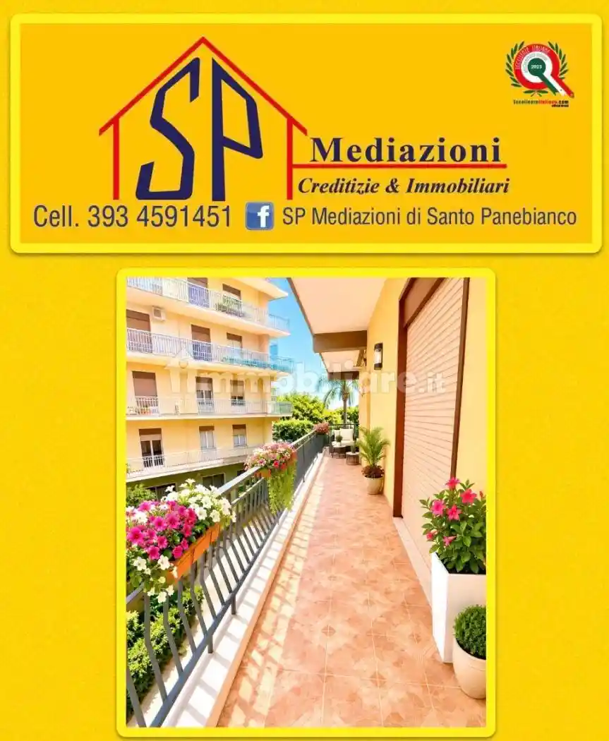 Appartamento in vendita a Riposto