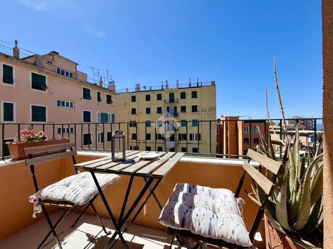 Appartamento in affitto a Genova