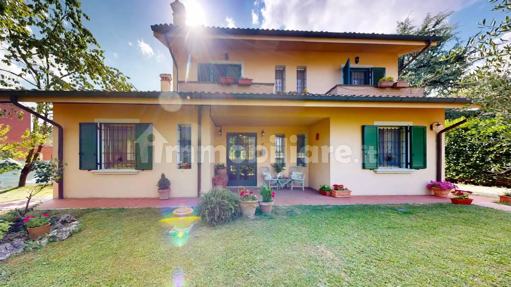 Villa in vendita a Bentivoglio