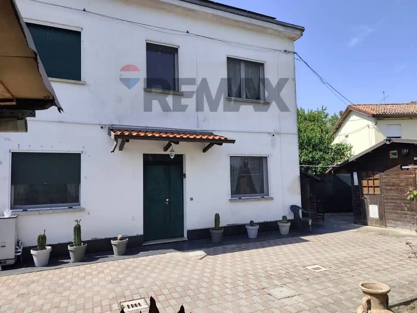 Casa indipendente in vendita a Baricella