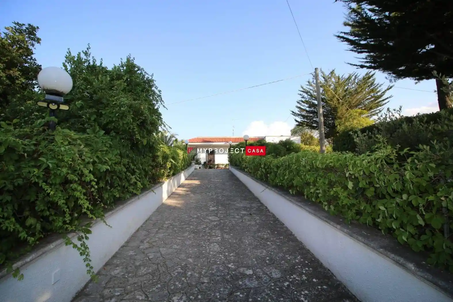 Villa in affitto a Martina Franca