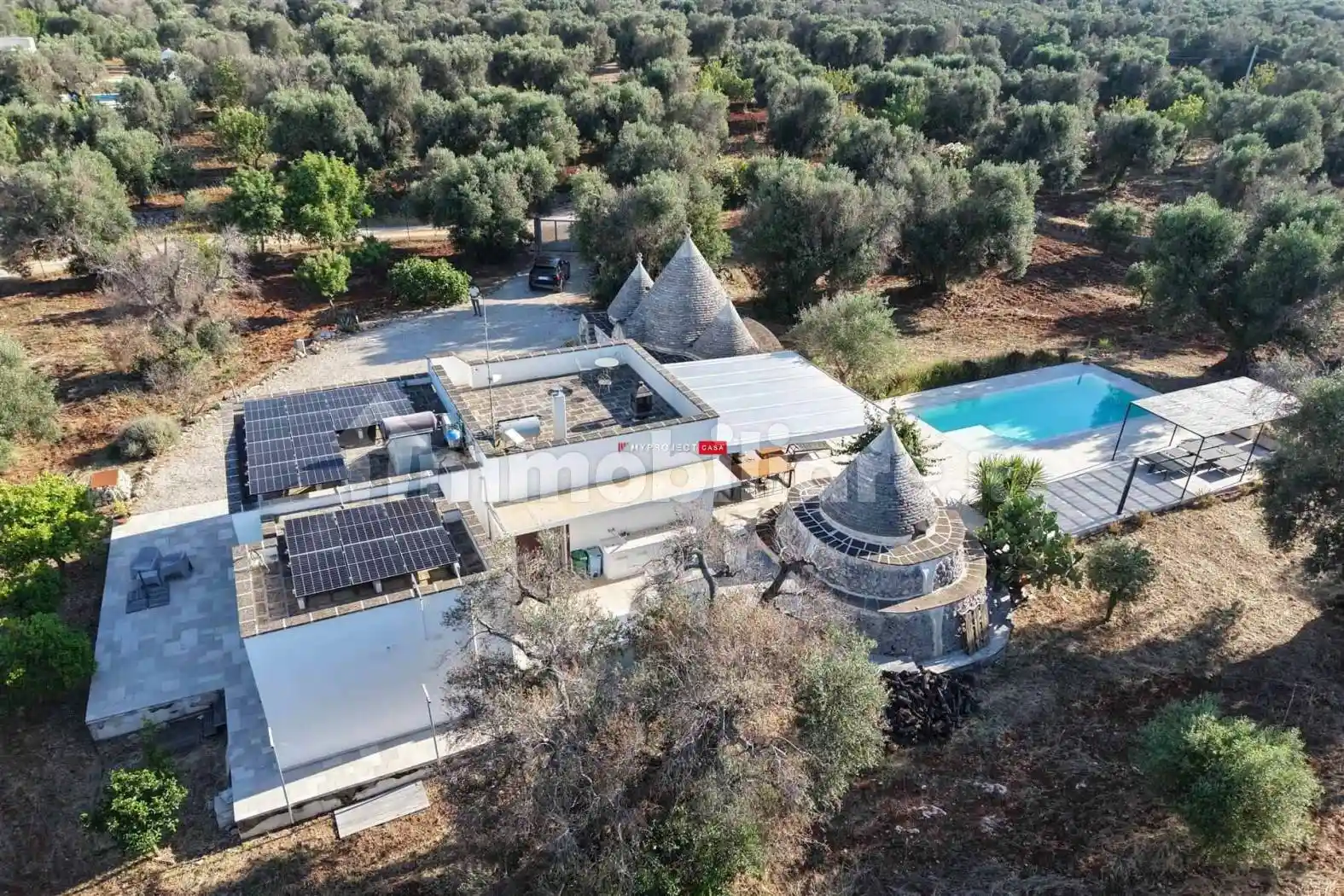 Villa in vendita a Carovigno
