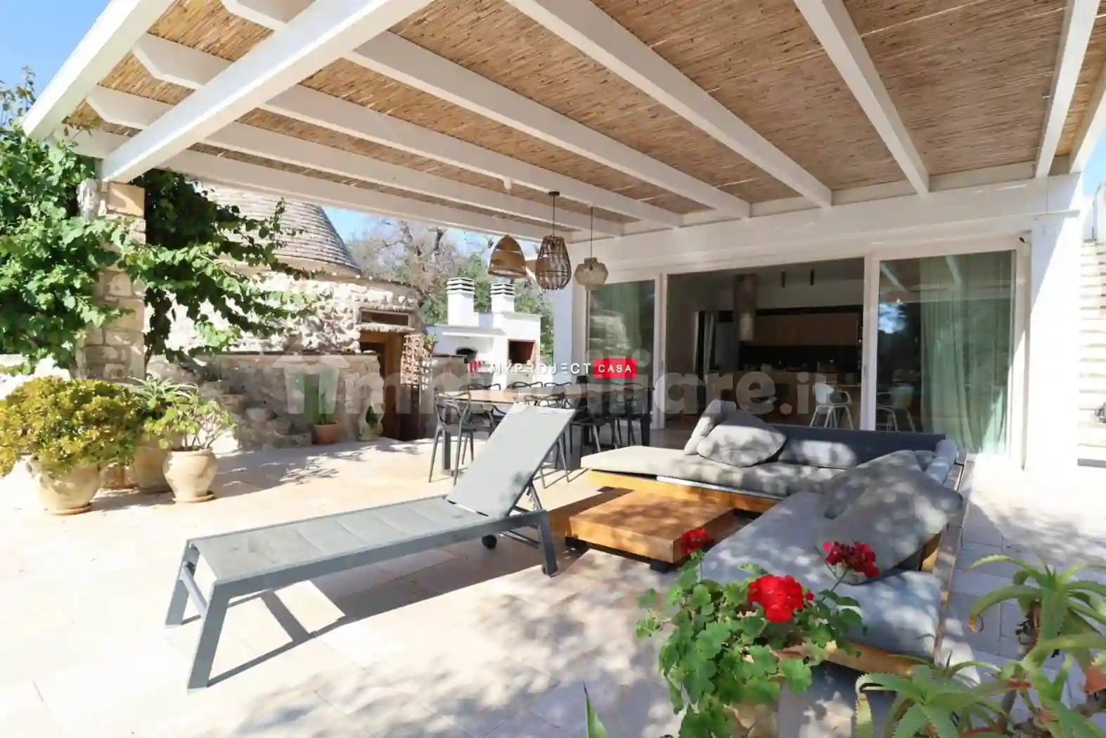 Villa - foto 5