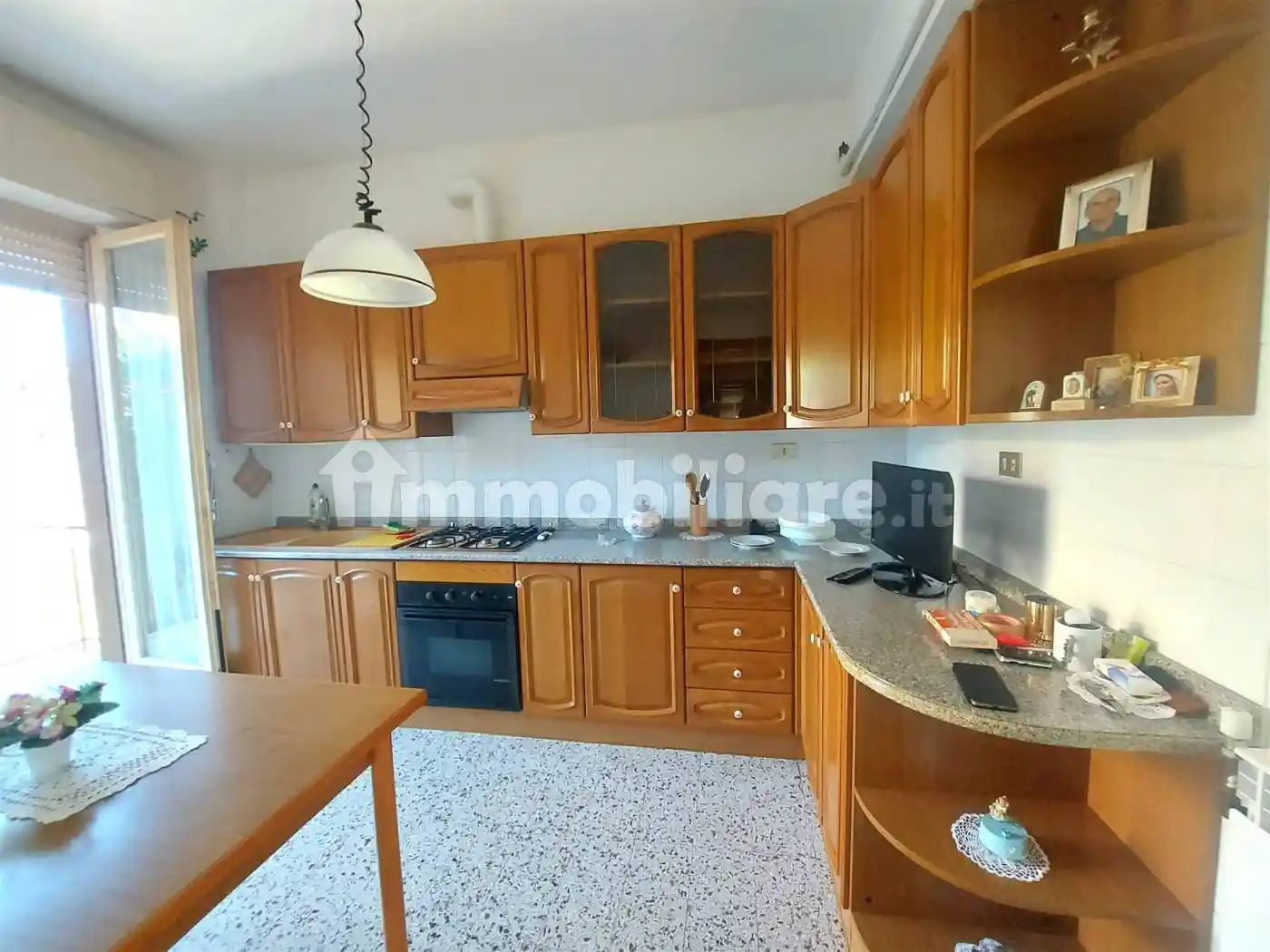 Appartamento in vendita a Trecastelli