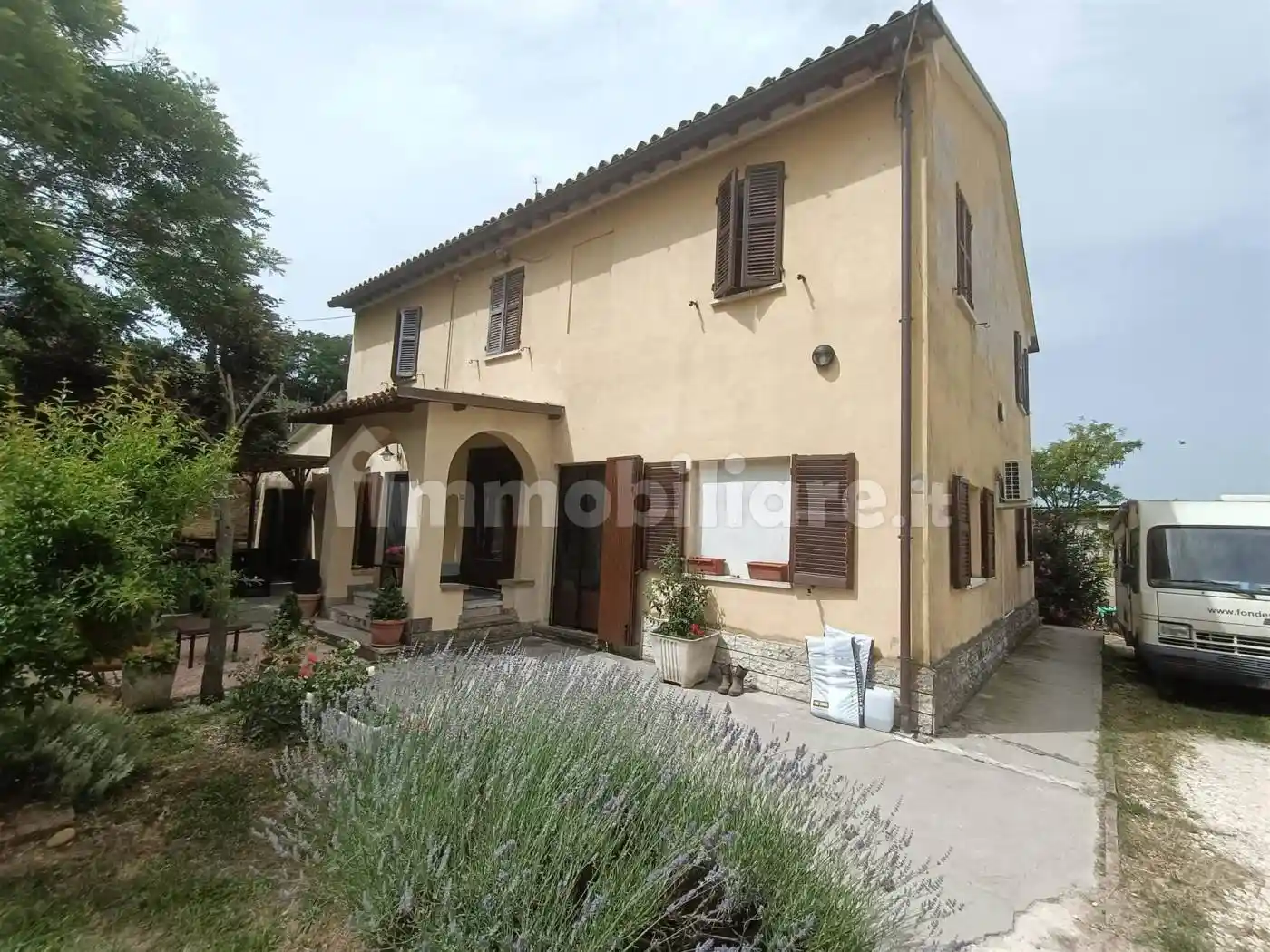 Rustico - Casale in vendita a Senigallia