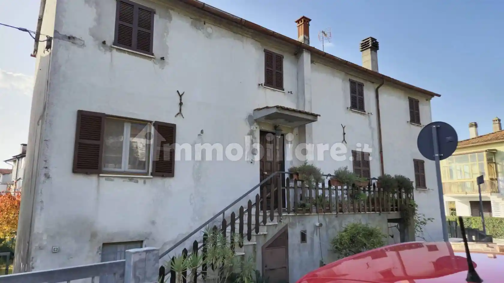 Villa in vendita a Trecastelli