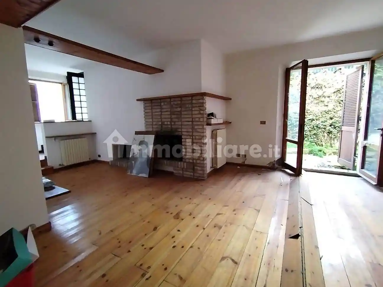 Villa in vendita a San Costanzo