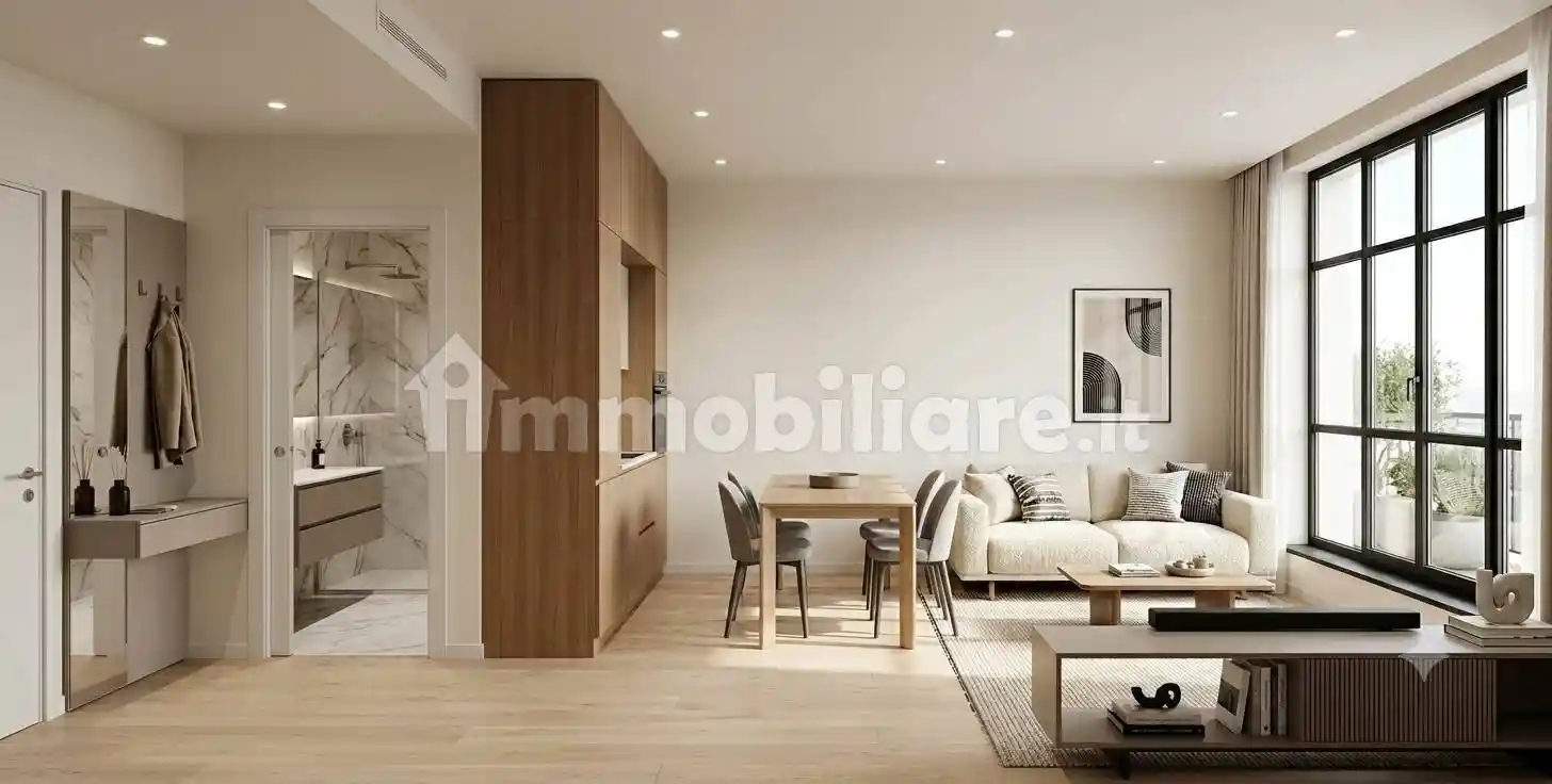Appartamento in vendita a Firenze