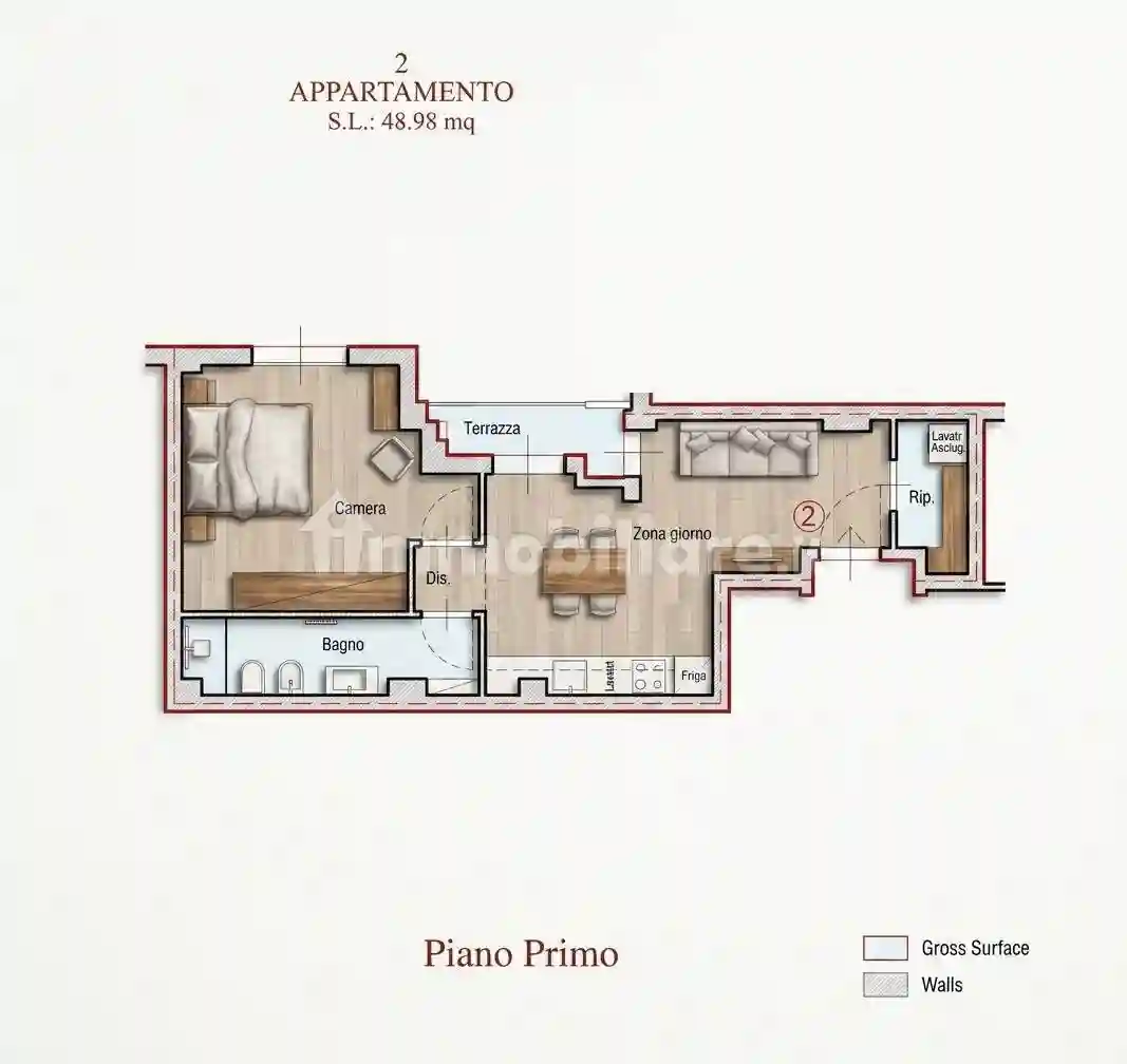 Appartamento - foto 4