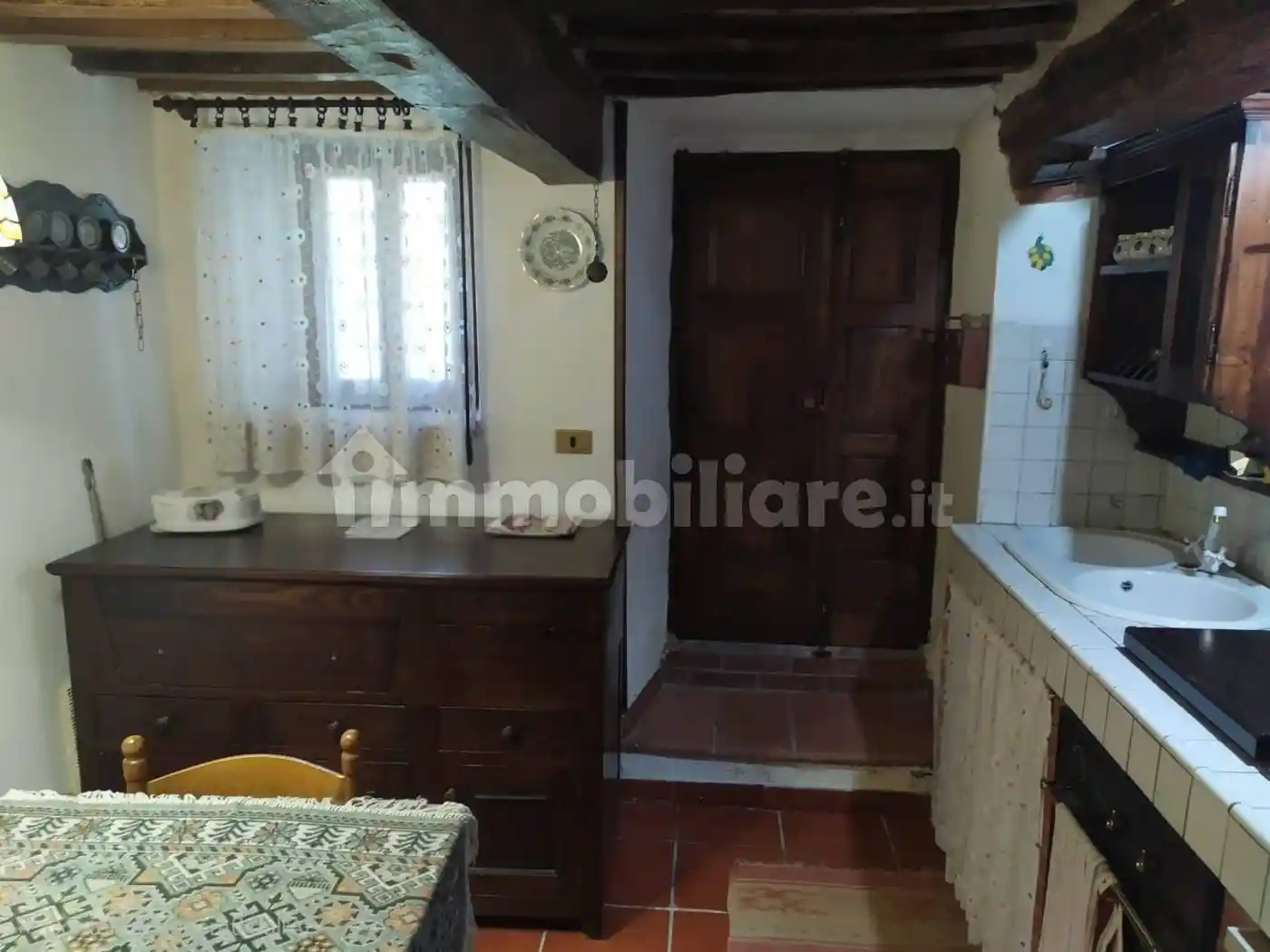 Appartamento in vendita a Roccalbegna