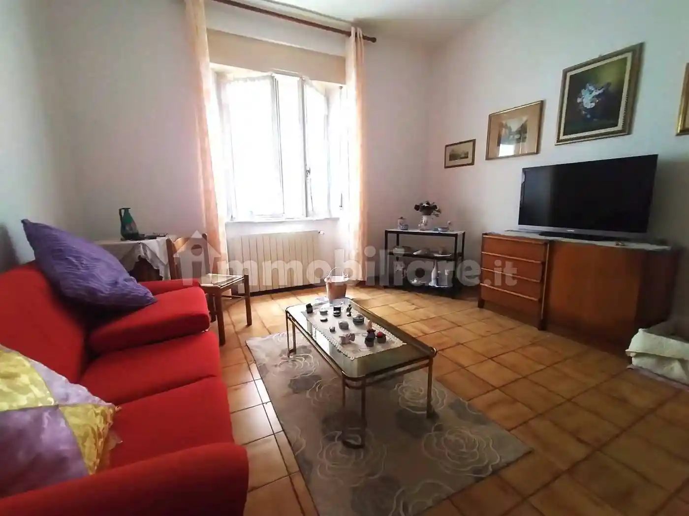 Appartamento in vendita a Campiglia Marittima