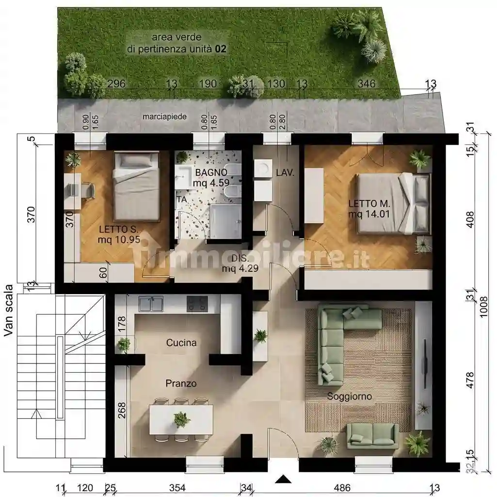 Appartamento - foto 4