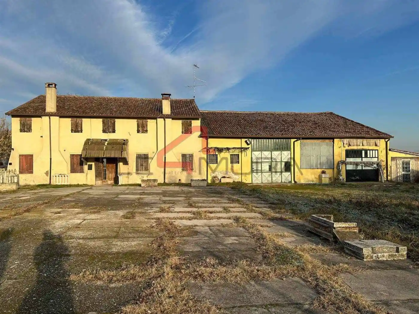 Rustico - Casale in vendita a Nogara