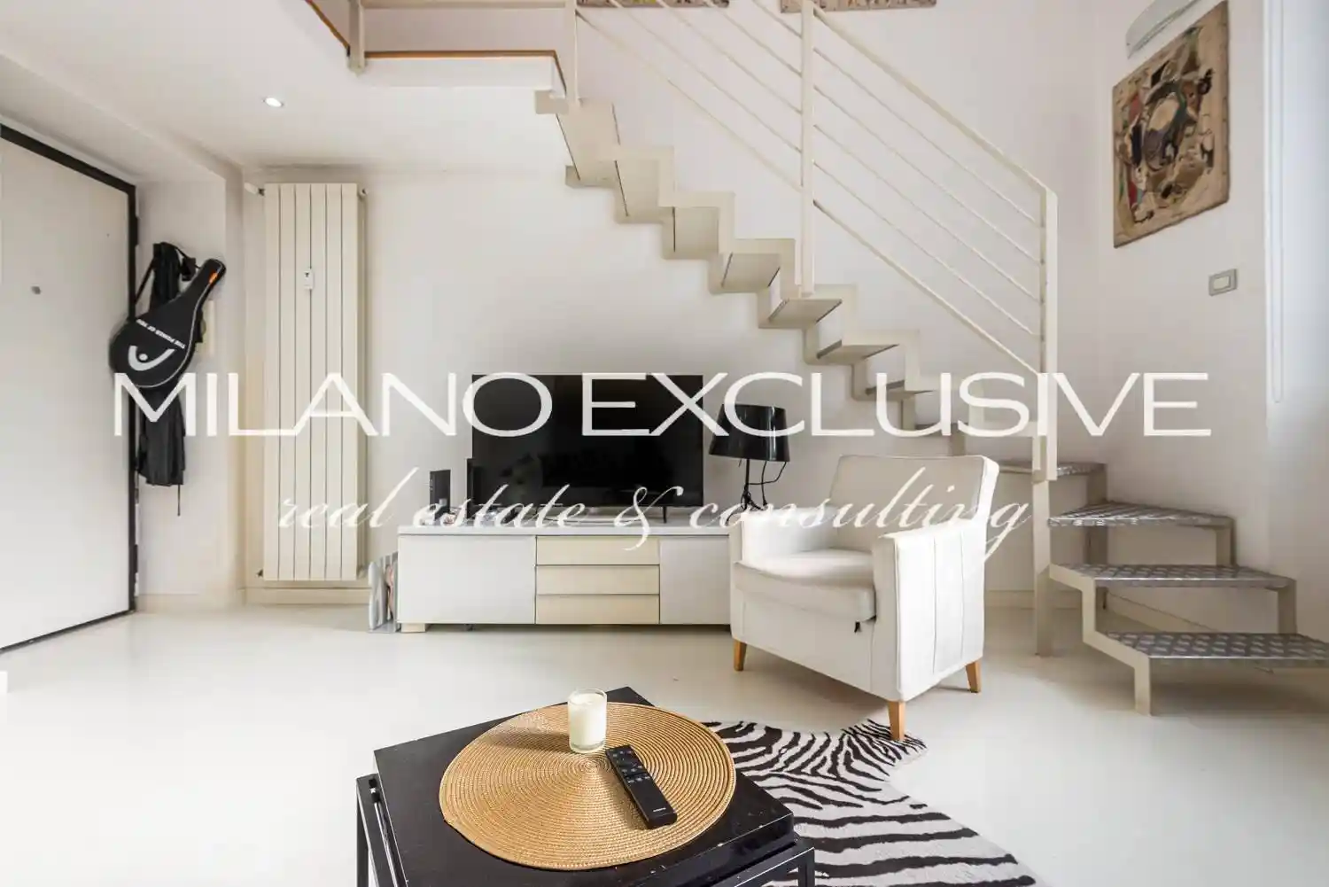 Loft in affitto a Milano