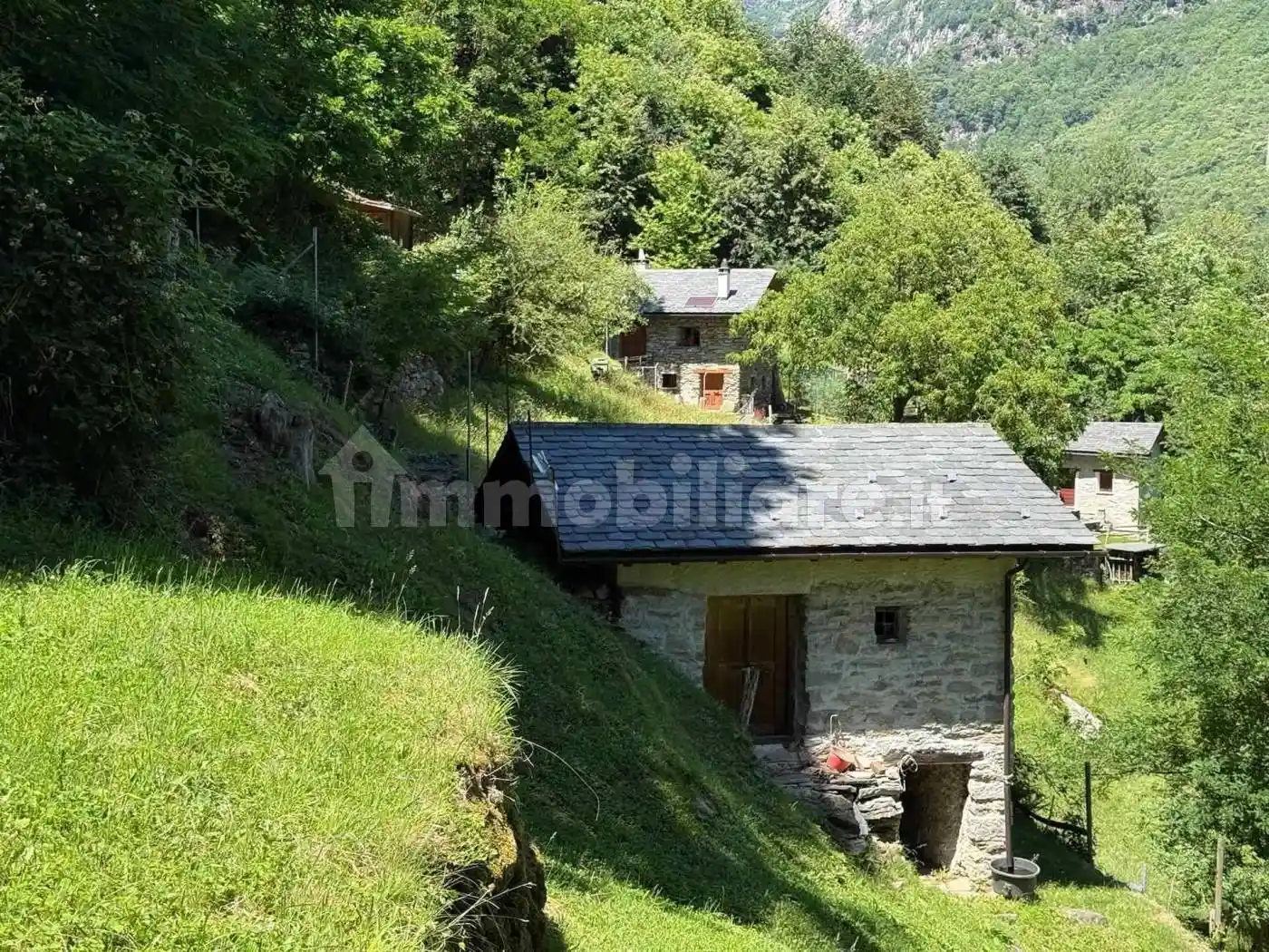Rustico - Casale in vendita a San Giacomo Filippo