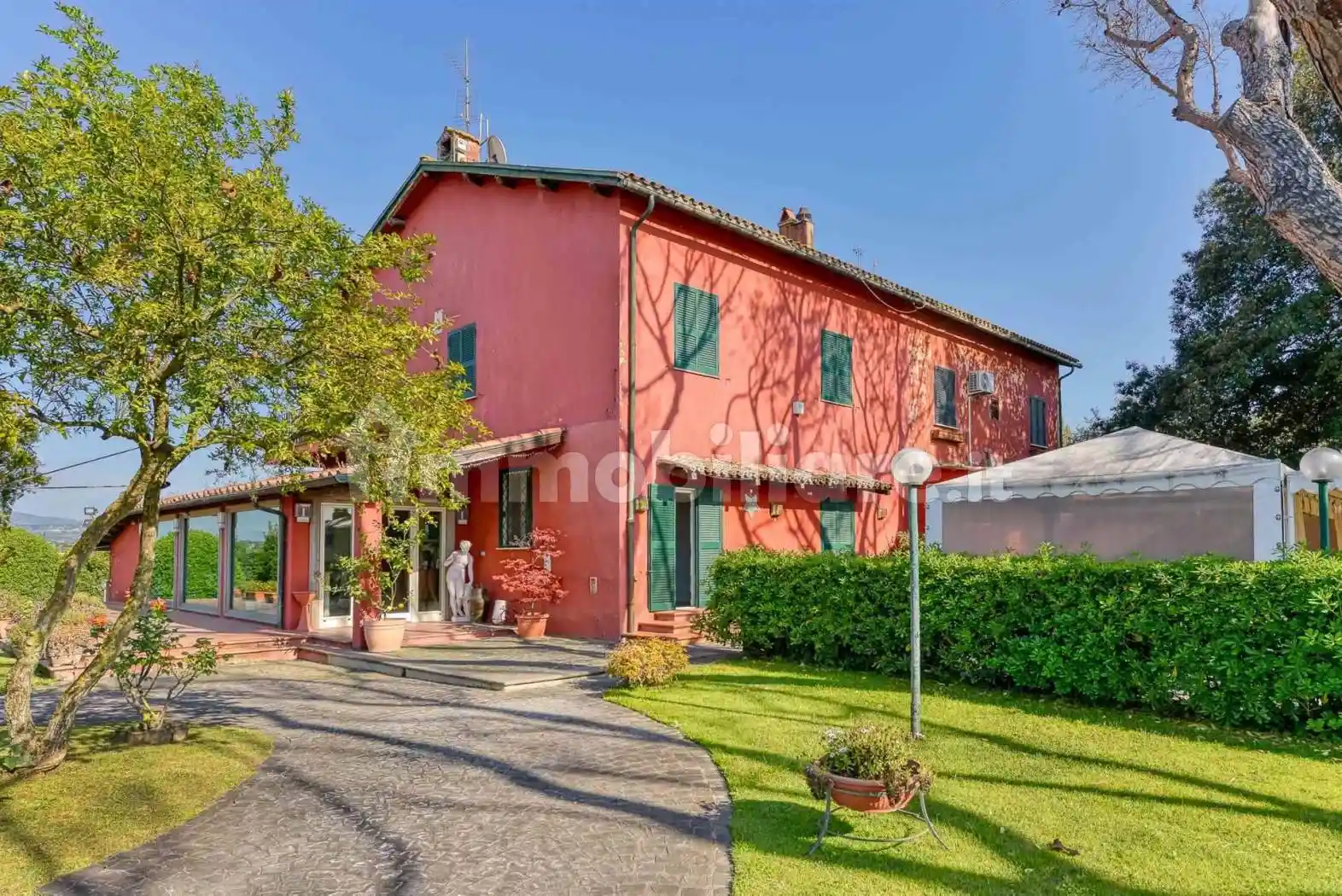 Rustico - Casale in vendita a Roma