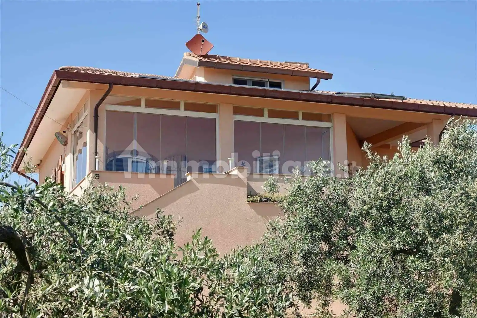 Villa in vendita a Rosignano Marittimo