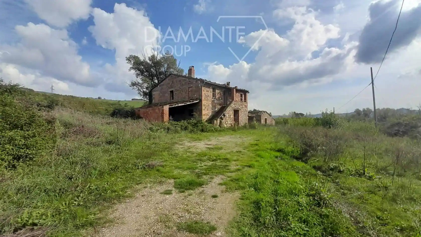 Rustico - Casale in vendita a Proceno