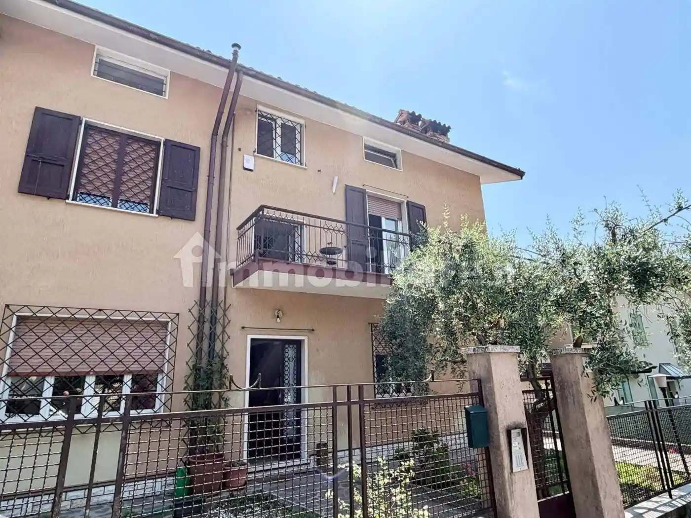 Appartamento in affitto a Botticino