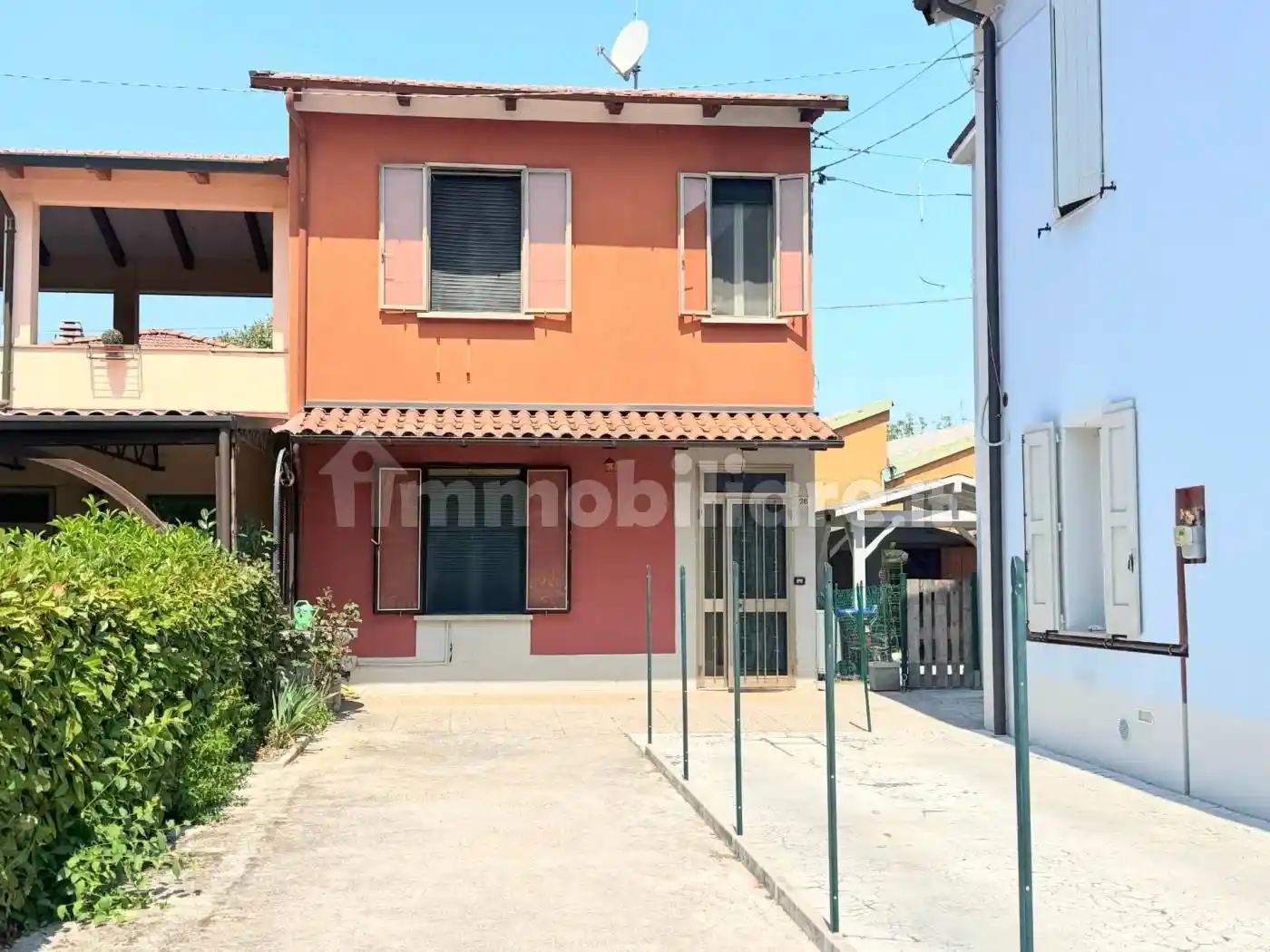Villetta a schiera in vendita a Sant'Agata Bolognese