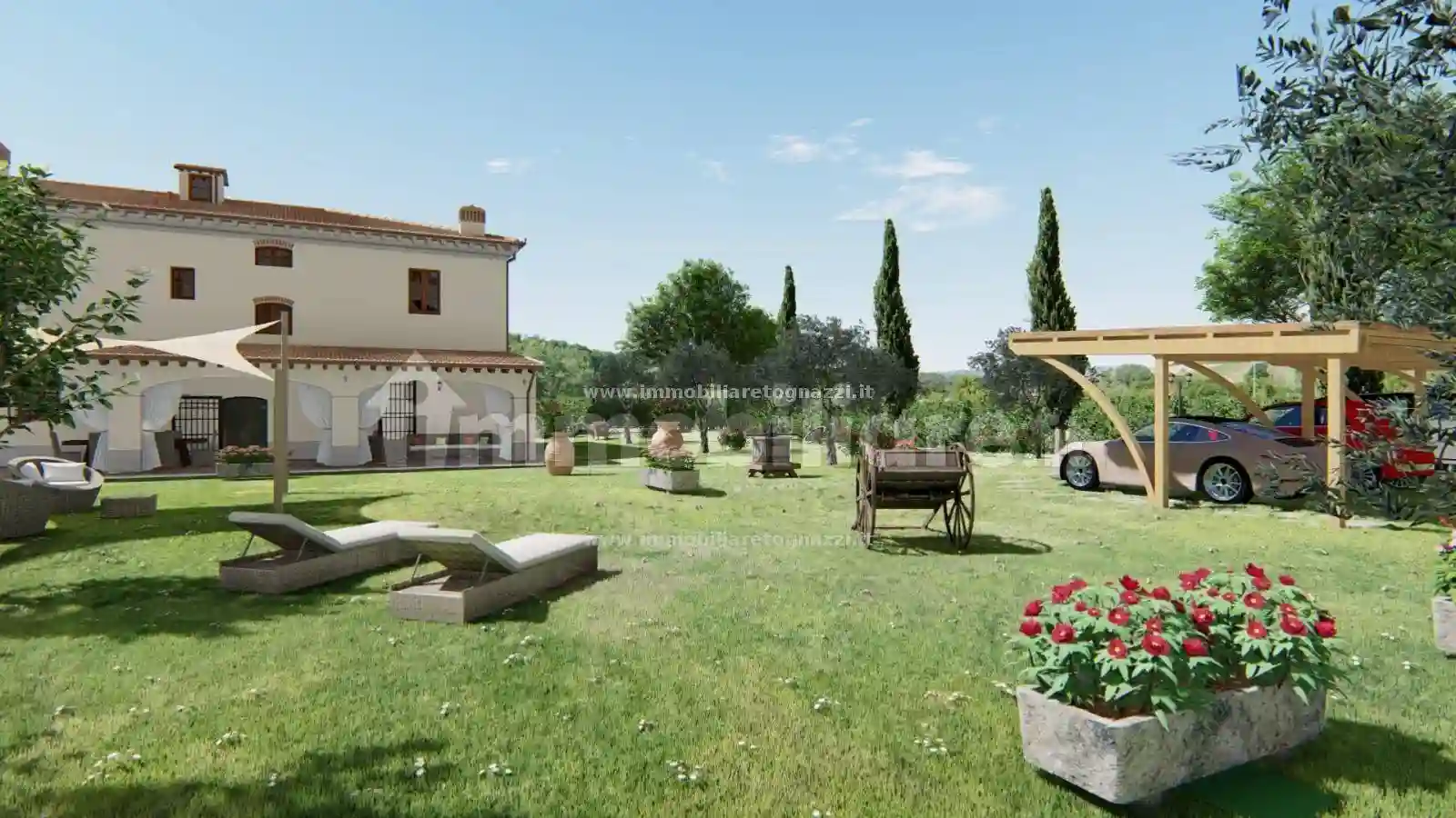 Villa - foto 5