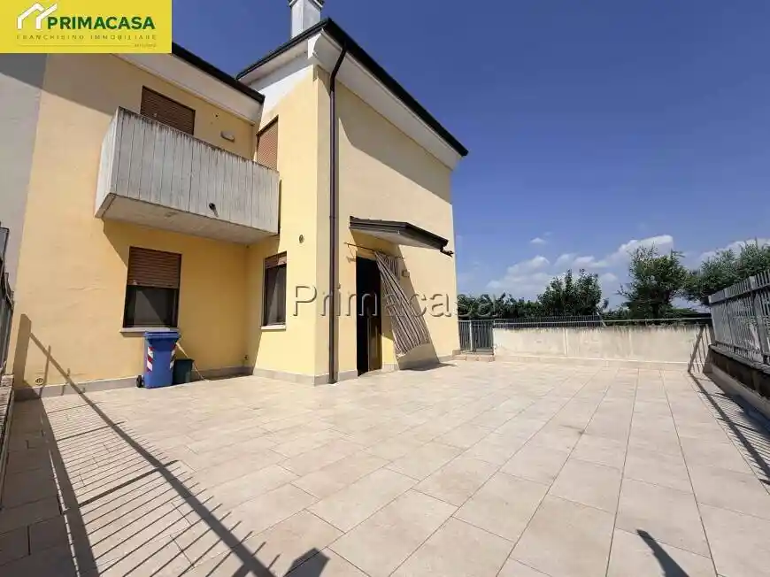 Villetta a schiera in vendita a Cologna Veneta