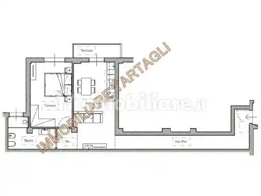 Appartamento in vendita a Firenze