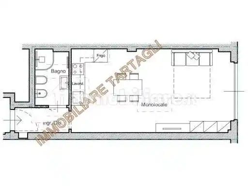 Appartamento in vendita a Firenze