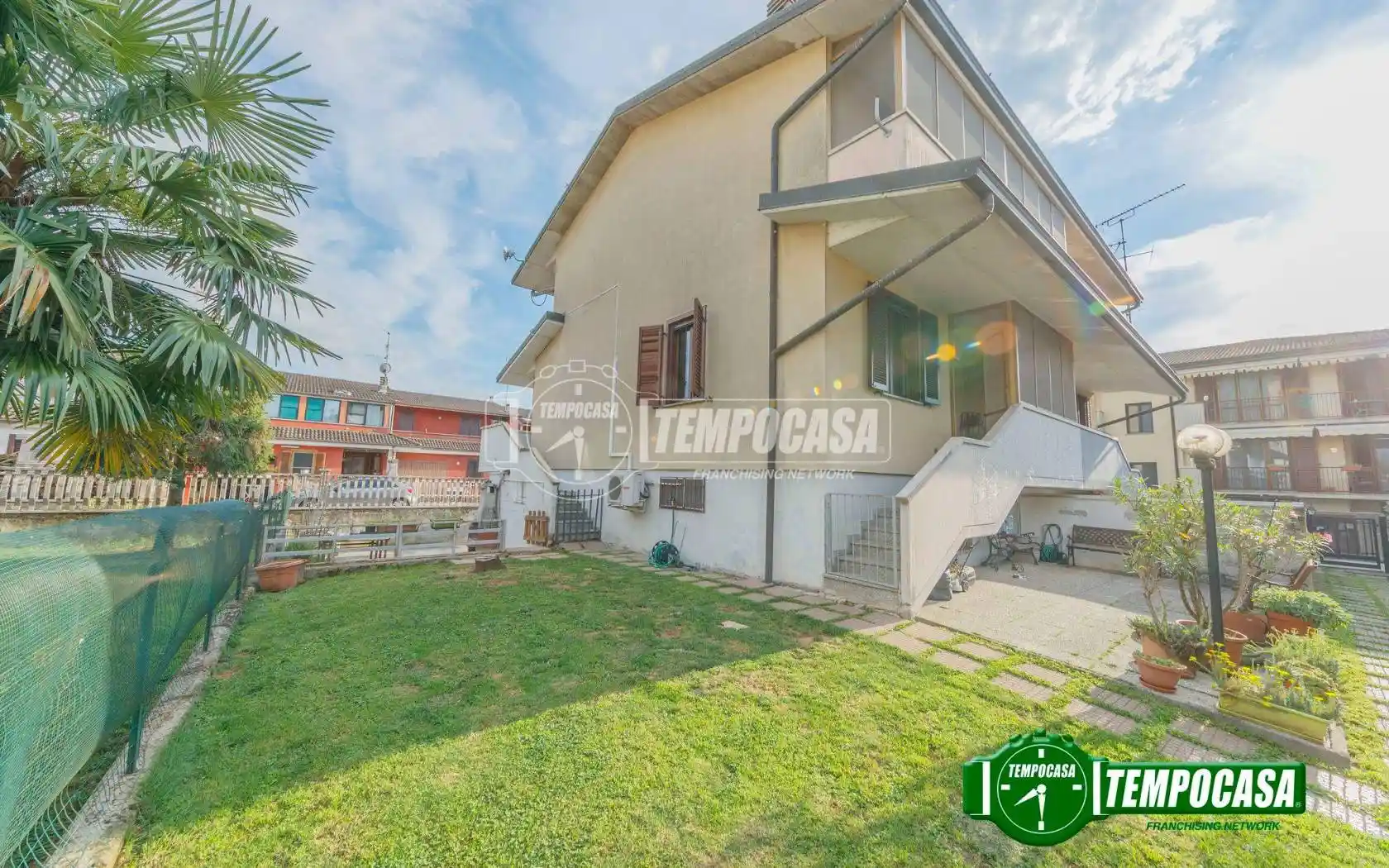 Villa in vendita a Bornasco