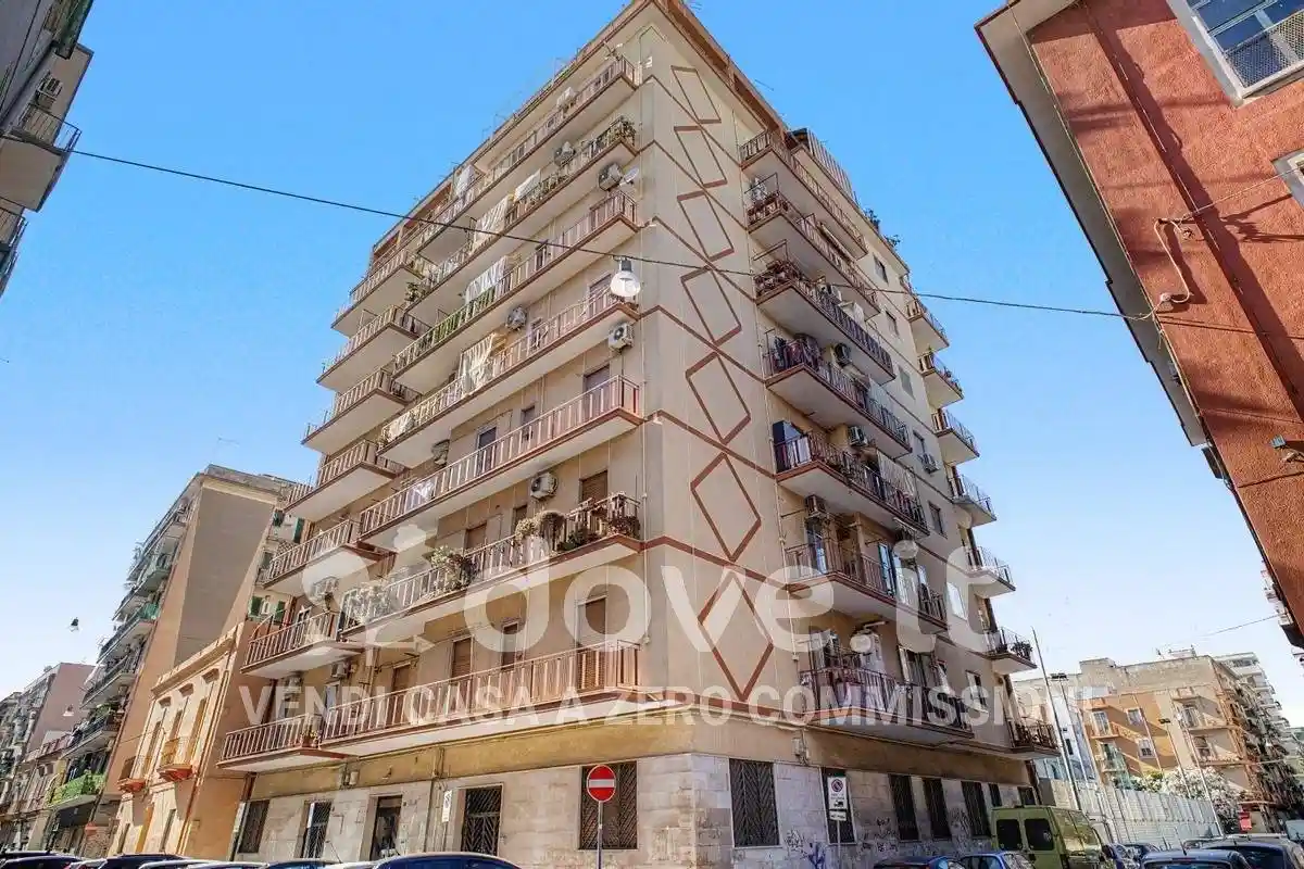 Appartamento in vendita a Taranto
