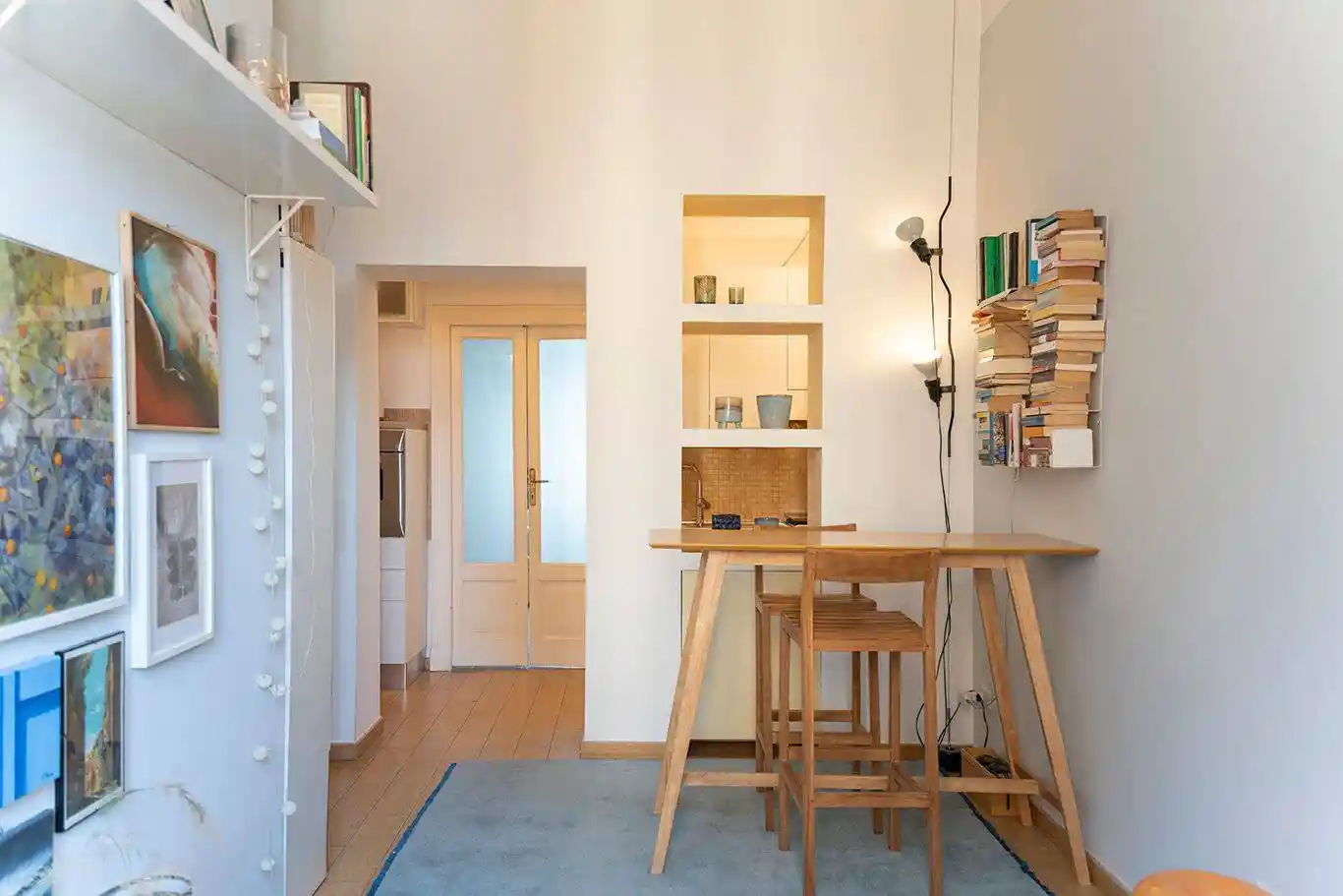Appartamento in affitto a Milano