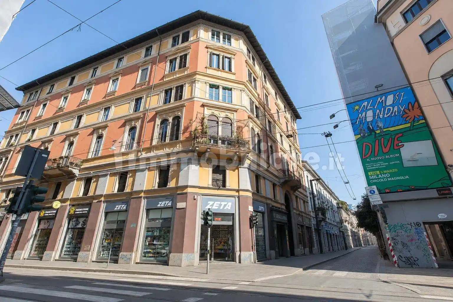 Appartamento in affitto a Milano